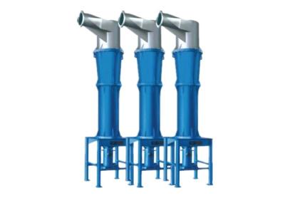High Pressure High Consistency Cleaner 5% Inlet Consistency For Paper Recycling
