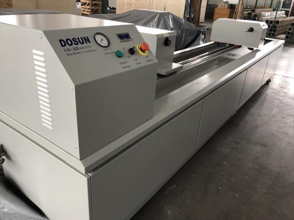 Textile Screen Rotary Inkjet Engraver Plate Maker Digital Equipment High Resolution
