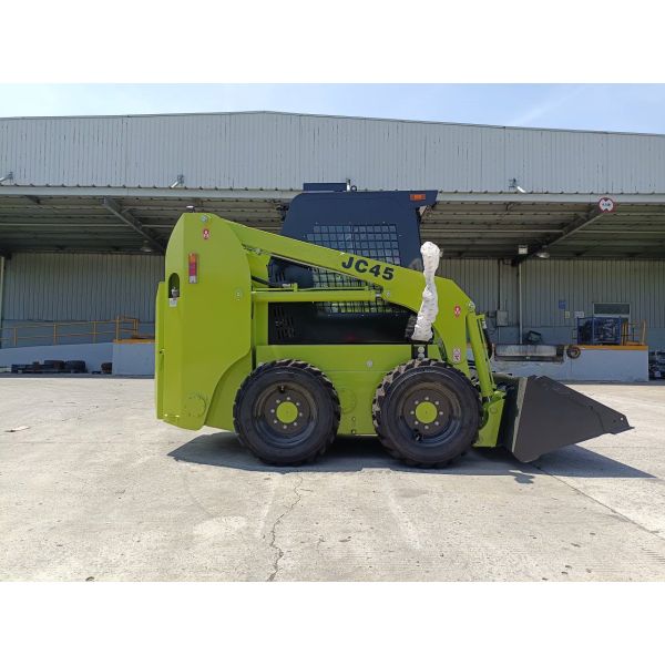 Тяжелый экскаватор с двигателем Японии Kubota