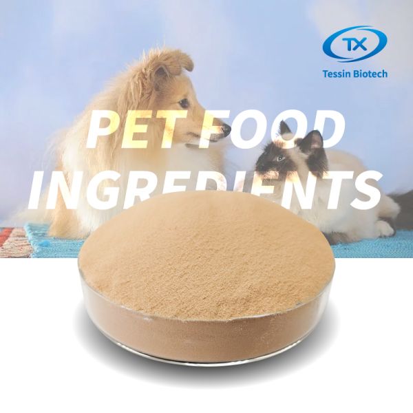 Functional Instant Yeast Cell Wall Powder For Premium Pet Food Supplements