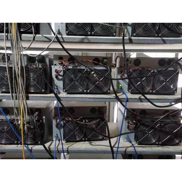 Asic Canaan Avalon Miner 911 910 com fonte de alimentação 104 X A3210HP 16 microplaquetas do nanômetro