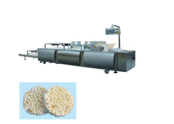 Ligne de production de barres énergétiques/protéinées / Machine à fabriquer des friandises pour oiseaux