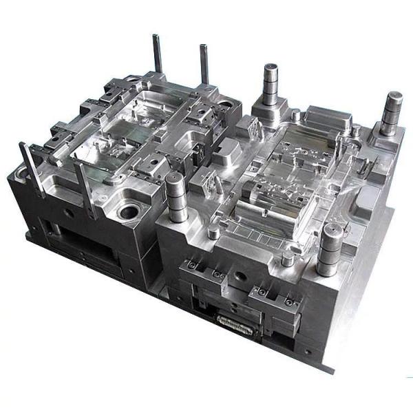 GODE Hot Or Cold Runner Plastic Commodity Mould OEM ODM
