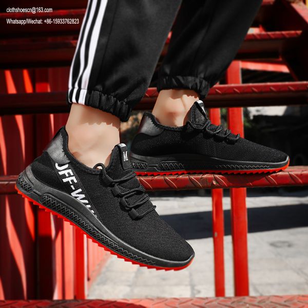 new design shoes Directly from china factory fashion casual sport shoes