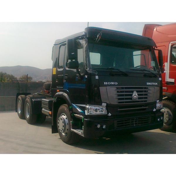 Drum Brakes Prime Mover And Trailer 6 Cylinder In Line Inter Cooled