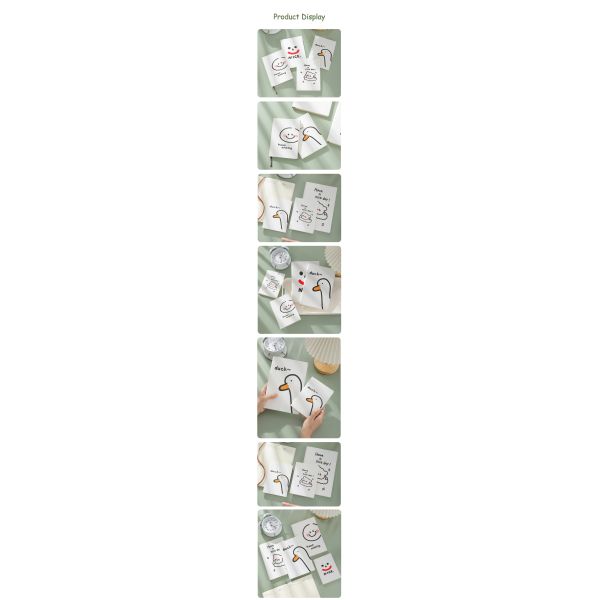 Niños de dibujos animados lindos como cuaderno A5 / A6 PU cuero Diario a prueba de agua para la oficina de la escuela