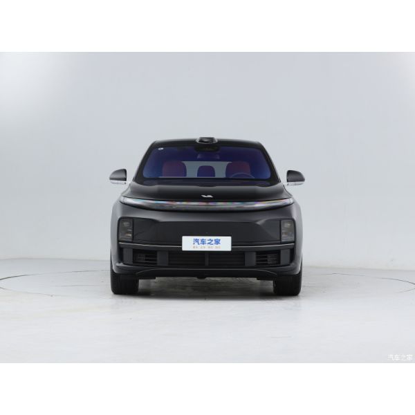 Верхние средство LI L7 2023 максимальное EREV автомобилей EV и большой расширенный диапазон SUV 154 лошадиной силы