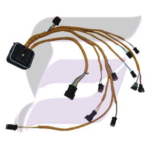 E324D E325D C7 Engine Wiring Harness 198-2713 381-2499