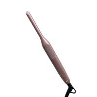 Fer plat en céramique de l'approbation AC240V de la CE d'utilisation de ménage, fer portatif de cheveux