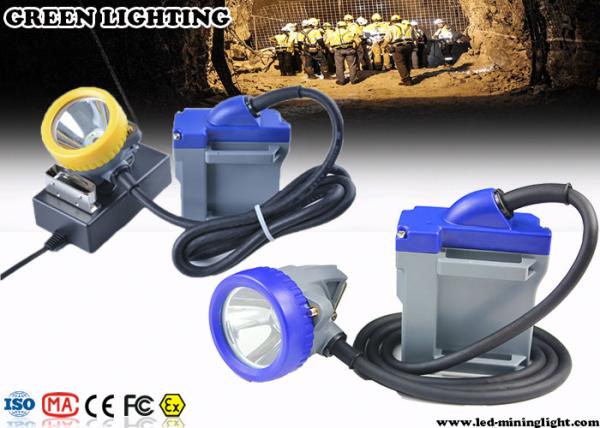 1.67W Power Safety Corded Anti - Explosive Rechargeable LED Headlamp