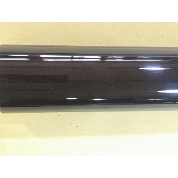 Plain 40mm Hard Oxidation Dead Shaft Idler Roller