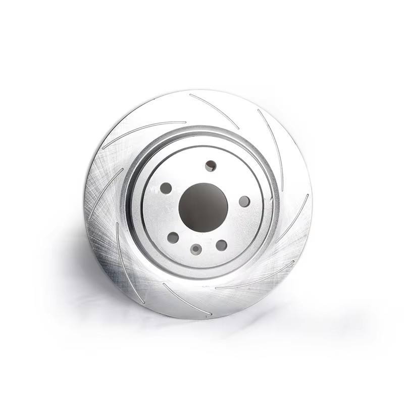 Auto Parts Factory Price Wholesale 2-Piece Brake Disc For Bmw M2 M3 M4 Brake Discs Rotor High Quality Factory for Mercedes Benz S Class GLS AMG W167 OE 1674213600 A1674213600
