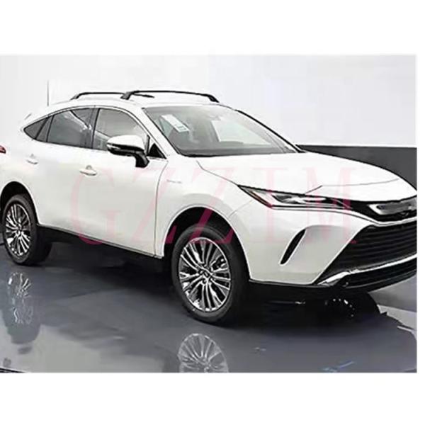 Toyota Venza 2021-2022 With Durable Roof Mount Aluminum Luggage Roof Rack