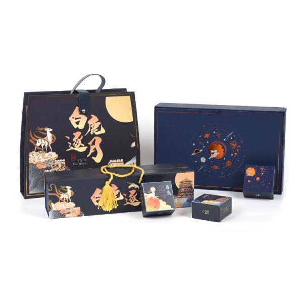 Art Paper Customized Size Color Retail Cardboard Packaging Box for Gift at Affordable