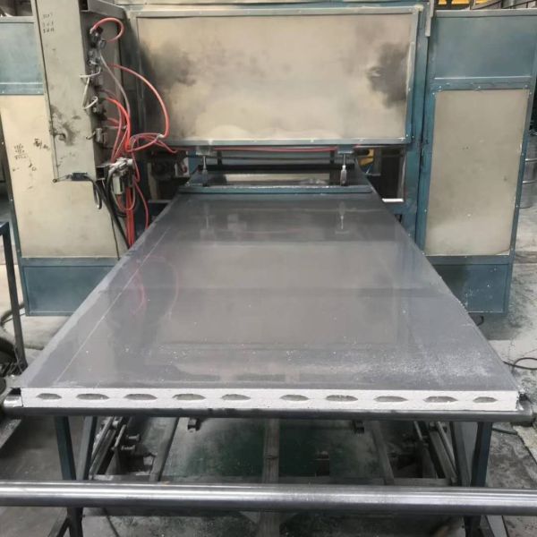 Stainless Steel Insulation Wall Stainless Steel MgO Sandwich Panel