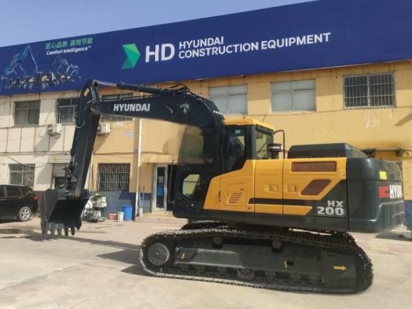 Korea Hyundai Excavator HX200 Jindongyu Machinery