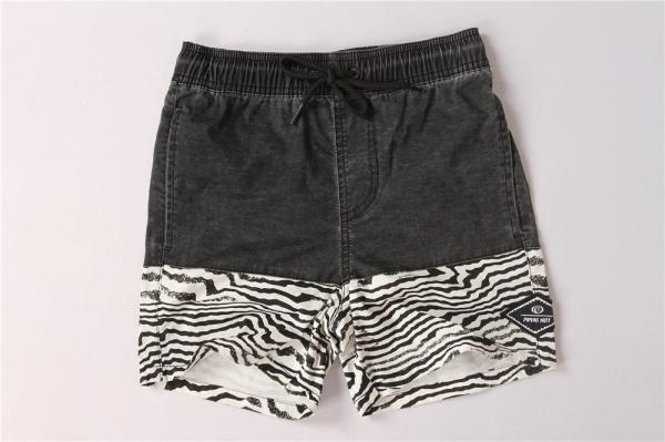 Junior Kids Children's Cotton Shorts Garment Dye 7-16 Size Sample Free