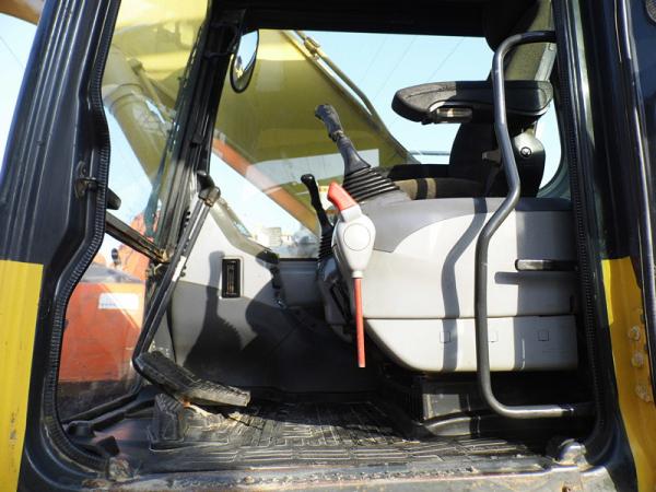 Used KOMATSU EXCAVATOR PC210-7 FOR SALE ORIGINAL JAPAN KOMATSU PC210-7