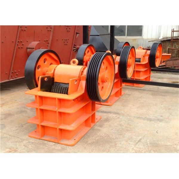 ПФ печатает дробилку челюсти 400 кс 600 рычага двойника машины дробилки песка минирования