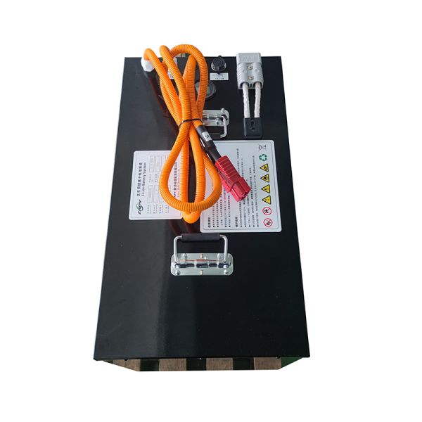 Protección contra cortocircuito Batería de elevación eléctrica con 25,9 V de voltaje 640x350x420 mm