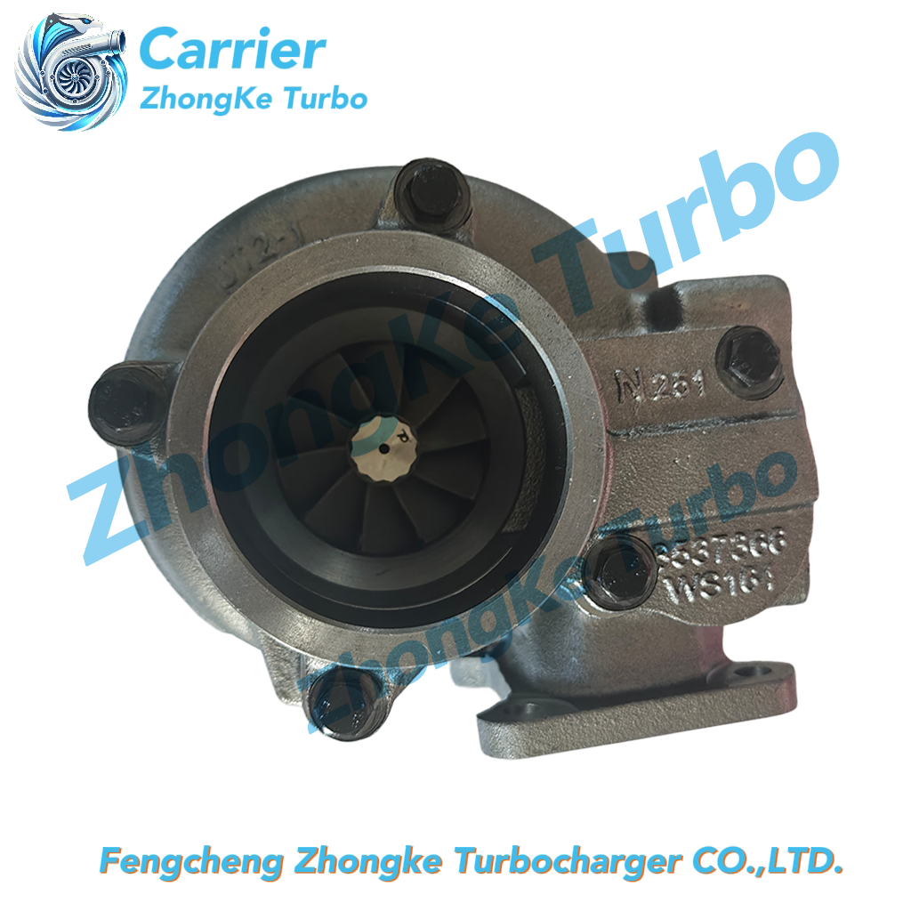 HE400FG Turbo 3781591 3596613 Turbocharger for Excavator 6LTAA9.3 Engine