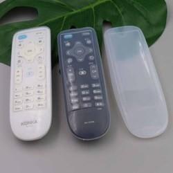 Various Style Clear TV Remote Air Conditioner Remote Controller Silicone Protective Cover/Case/Sleeve