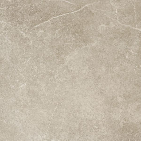 Ciment extérieur de tuile de porcelaine de ciment d'anti glissement pour le carrelage de porcelaine de salon de couleur de Grigio d'appartement d'hôtel