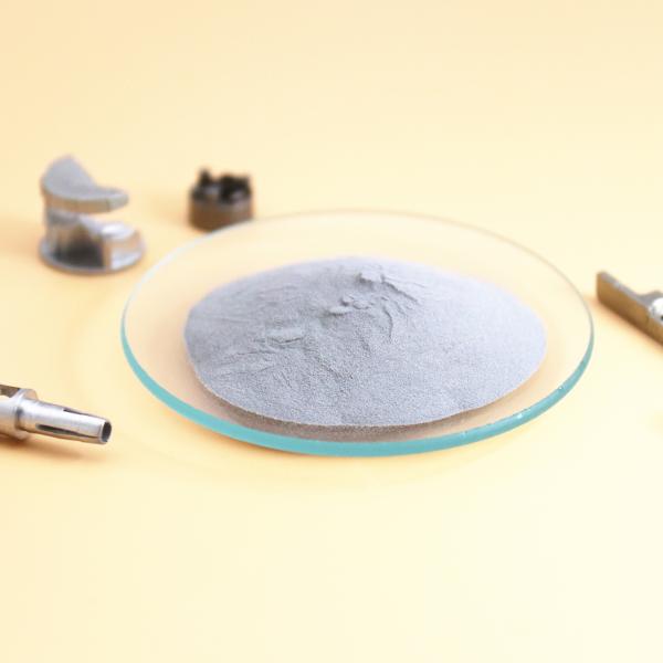 Poudre d'acier inoxydable d'usine 20 ans, 50-150 microns, pour applications industrielles