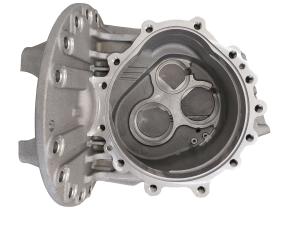 Aluminum Alloy Low Pressure Casting Gear Box Housing For EV Reduction Box