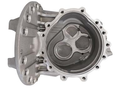 Aluminum Alloy Low Pressure Casting Gear Box Housing For EV Reduction Box