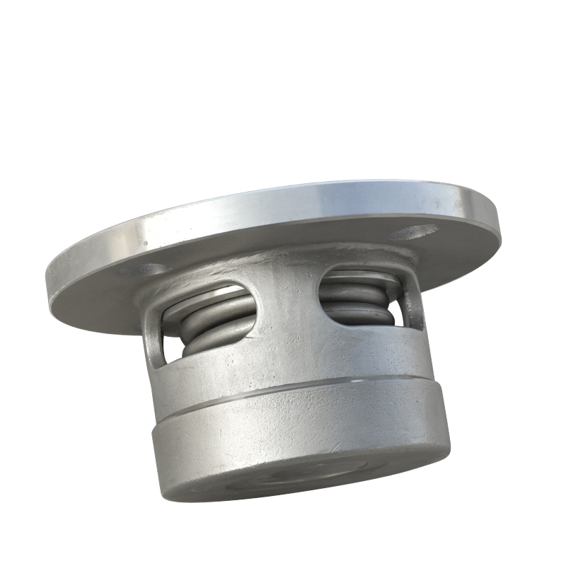 Stainless Steel Special Safety Valve for Chemical Vehicles and Normal Temperature Media