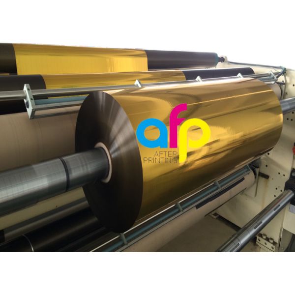 Holographic Pattern Lamination Film