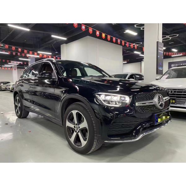 Бензин Мерседес-Benz GLC260 2.0T средний SUV низкой цены верхнего сегмента 5 экспортеров новых двери 5 специализированных местами/подержанного автомобиля