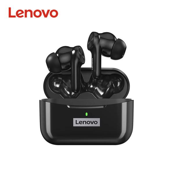 Android TWS Wireless Earbuds Lenovo LP70 Tws Bluetooth 5.0 Earphones