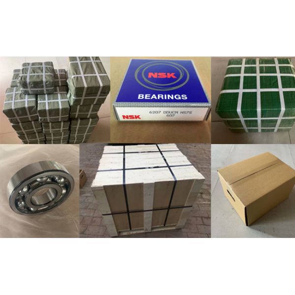 Single Row Deep Groove Ball Bearing Non Standard Low Noise 17*37*12