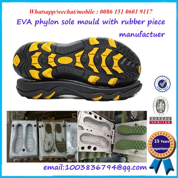 Fashionable Style PVC Shoe Mold Long Mould Life Shoe Mould Maker