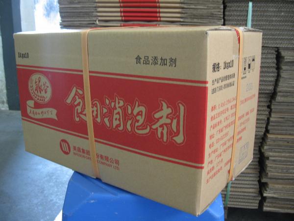 Protein Foaming System / Anti-Foaming Agent With Smell Of Ester Of Fatty Acids