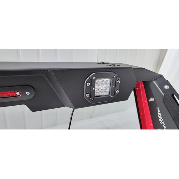 Steel Vigo Truck Roll Bar Accessories For Hilux Revo Toyota Tacoma