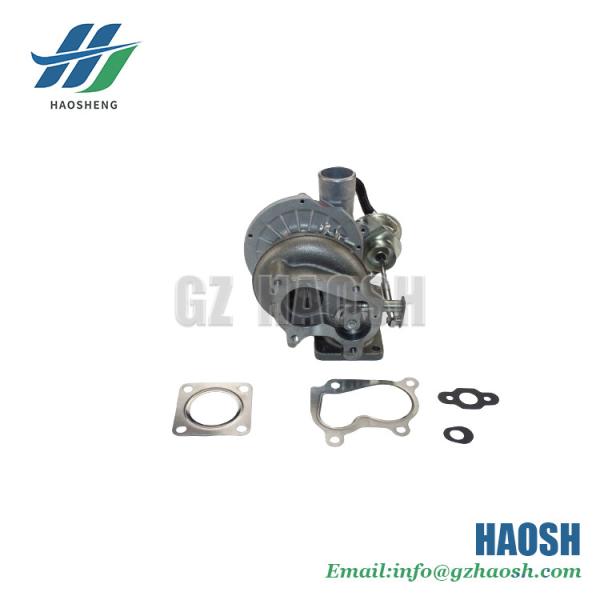 Montage du chargeur turbo 8-97354423-0 8973544230 Convient pour l'Isuzu D-MAX 4JH1