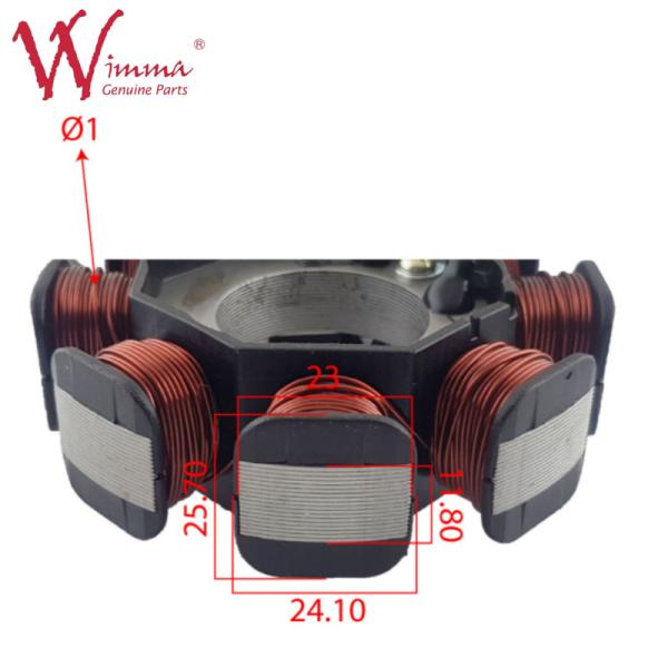 Motorcycle Magnetic Stator Coil Stator Comp Electrical Parts CB1125 Chinese Wimma