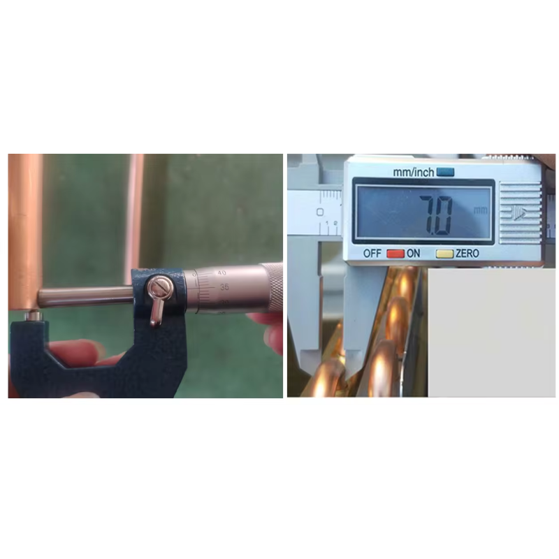 15mm Class 0 Copper Pipe for Copper Welding Freezer and Phos Copper Brazing Alloy- Air Conditioning