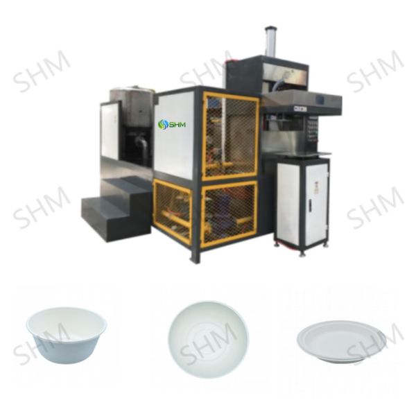 Mini paper cup lid making machine small automatic packing machine