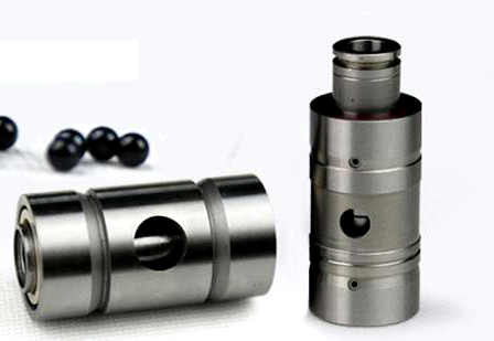 HP0822G02 Angular Contact Ball Bearing , Durable Turbocharger Bearing