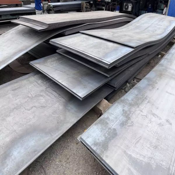 10mm 12mm 15mm 16mm 25mm Hot Rolled Mild Steel Plate For Shipbuilding Sheet