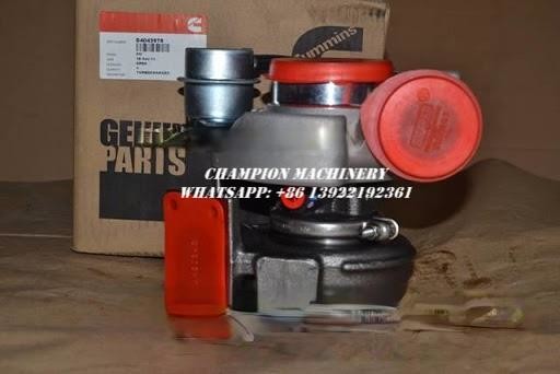 TURBOCHARGER,HX40W 4955152 FOR CUMMINS QSL-cummings diesel engine parts