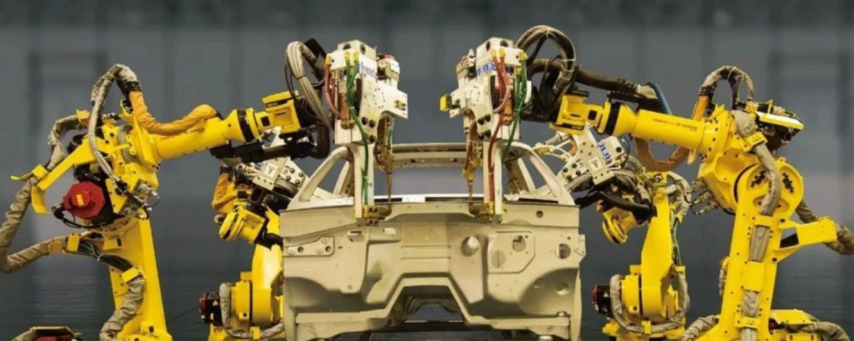 Closed Type DPS Robotic Dress Pack Components - With Spring Telescopic Structure System
