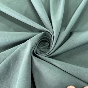 177GSM Sustainable Recycled Fabric 90% Nylon 10% Spandex Mountaineering Fabric