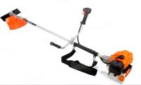 Cortadoras de la hierba del matorral del cortador de cepillo de la gasolina de Sidepack 43cc