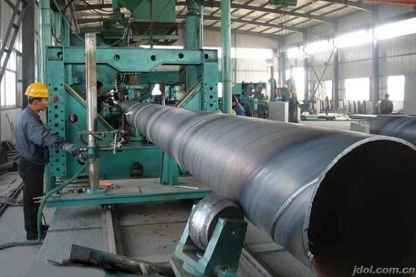 ERW Spiral Welded Steel Pipe, Seamless Tube