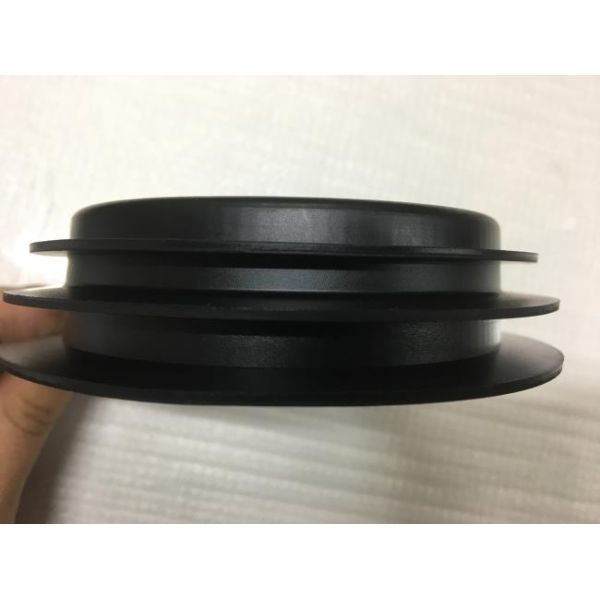 Rubber Ring Toilet Tank Seal Replacement Strong Adhesive O Shaped Design